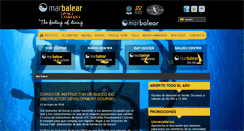 Desktop Screenshot of marbalear.com