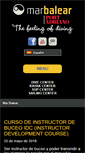 Mobile Screenshot of marbalear.com